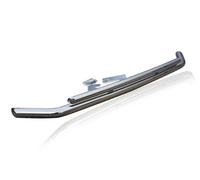 Doppio Spoiler Barra Per fiat fullback 2016 - 2019 - Ant. Spinta 4x4 Accessorio