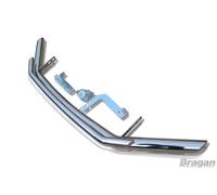 Doppio Spoiler Barra - Tipo B Per volkswagen amarok 2016 - 2023 Paraurti