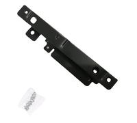 Doppio strato 2.5 a 3.5 pollici Hard Drive Adapter Staffa di montaggio in metallo per espandere lo storage in PC