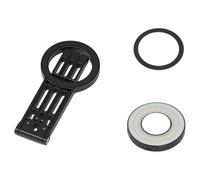 Doppio Supporto Laterale Del Telefono Treppiede Del Supporto Per 16 Alluminio Staffa Rapida Della Tasca Del