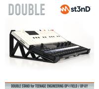 DOPPIO SUPPORTO per Teenage Engineering OP-1 Field / OP-XY