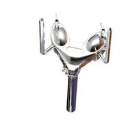 Doppio supporto per tom e parti di tamburo, sostituisce le parti del supporto del tamburo del tom