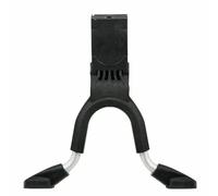 Doppio supporto, piede largo Hebie lite rex 24-26" Noir