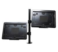 Doppio Tavolo 360° Chiudibile per Microsoft Surface Pro 11 10 9 13.0 "