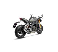 DOPPIO TERMINALE OMOLOGATO LEOVINCE LV-10 TRIUMPH SPEED TRIPLE 1200 RR ABS 2024