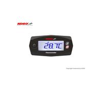 Doppio termometro Koso Mini 4 (batteria) attraverso 250Grad