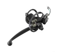 Doppio Tirare Anteriore Leva Freno Maniglia Assemblea Con Cavo Per 50cc 110cc Per Atv Per Quad 7 8 Pollice 22mm Manubrio Parte