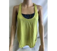 Doppio Top Donna Desigual Ref 18WOTK26 Colore Verde Nuovo