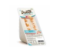 Doppio Tramezzino tonno e salsa leggera 145 gr - Confezione da 8 pezzi
