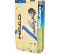 Head Pro - Palline da tennis, unisex, 571721, Yellow, Taglia unica