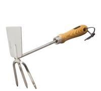 Doppio-Uncino Classicline Zappa Erbaccia Rastrello Ganci Giardino Terrazza Top