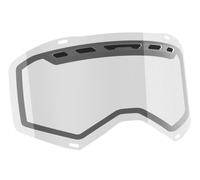 Doppio vetro trasparente per le maschere da motocross SCOTT Prospect/Fury