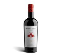 Doppiozeta Sicilia Rosso Noto Doc Zisola Cl 75