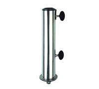 Doppler 85897SR60 - Base e Il Supporto per ombrelli del Patio, 60 Millimetri