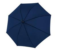 Doppler Bristol Ombrello a bastone 87 cm blu