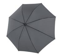 Doppler Bristol Ombrello a bastone 87 cm grigio