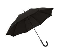 Doppler Bristol Ombrello a bastone 87 cm nero