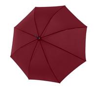 Doppler Bristol Ombrello a bastone 87 cm rosso