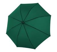 Doppler Bristol Ombrello a bastone 87 cm verde