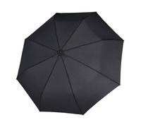 Doppler Carbon Magic XM Business Ombrello tascabile 38 cm grigio