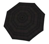 Doppler, Carbonsteel Magic woven check/gewebtes Check Black/Grey, Unisex, Adulto, Taglia unica