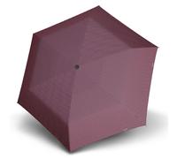 Doppler Ombrello tascabile mini slim Carbonsteel 22 cm chic berry (722865DT01)