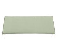 Doppler Cuscino per panca Life I I Cuscino per seduta 120x45x4 cm per panca a due posti I I Imbottitura in poliestere I I Cuscino morbido e confortevole per panca I I Cuscino da fissare alla panca