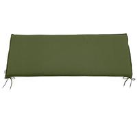 Doppler Cuscino per panca Life I I Cuscino per seduta 120x45x4 cm per panca a due posti I I Imbottitura in poliestere I I Cuscino morbido e confortevole per panca I I Cuscino da fissare alla panca