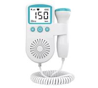 Doppler fetale battito Cuore Bambino Frequenza Cardiaca Monitor Gravidanza Mamma