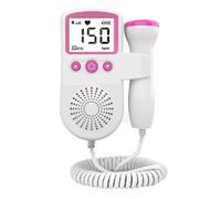 Doppler fetale battito Cuore Bambino Frequenza Cardiaca Monitor Gravidanza Mamma