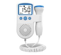 Doppler fetale battito Cuore Bambino Frequenza Cardiaca Monitor Gravidanza Mamma
