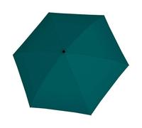 Doppler Fiber Compact Mini Ombrello tascabile 16 cm ottanio