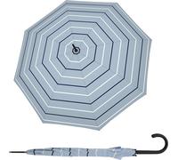 Doppler Fiber Flex AC Classy Blue Pole Umbrella 740765CY02