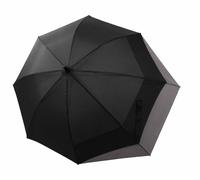 doppler Fiber Long Automatic Move Black / Grey