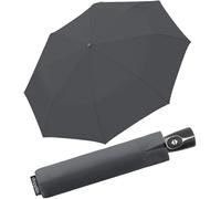 Doppler Fiber Magic AOC ombrello Grigio Taglia unica