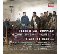 Doppler Franz & Karl - Flute Music, Vol.4/10