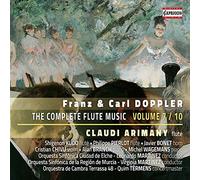 Franz Doppler Franz & Carl Doppler: The Complete Flute Music - Volume 7 (CD)