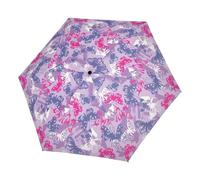 Doppler Kids Ombrello tascabile per bambini 23 cm multicolore