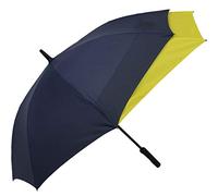 doppler lungo ombrello in fibra lungo movimento automatico - partner ideale ombrello - Automatico - Navy/Giallo