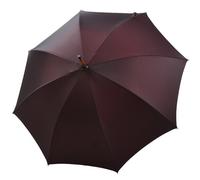 Doppler Manufaktur Ombrello a bastone Diplomat 91 cm bordeaux (21035GH-59-84)