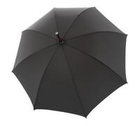 doppler Manufaktur ombrello Kastanie Oxford Black