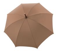 doppler Manufaktur ombrello Kastanie Oxford Cognac
