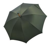 Doppler Manufaktur Ombrello 'Oxford Diplomat' verde Uomo Doppler Manufaktur One Size verde