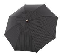 Doppler Manufaktur Ombrello Orion Rancher Pocket 44 cm schwarz-grau (40835LSZ-56-14)
