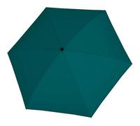 Doppler Fiber Compact Mini Ombrello tascabile 16 cm ottanio