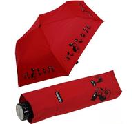 Doppler Mini ombrello tascabile Havana Cats, Black Cats, 92 cm