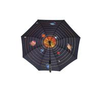 Doppler Ombrello a bastone automatico lungo Modern Art – 88 cm – Galaxy