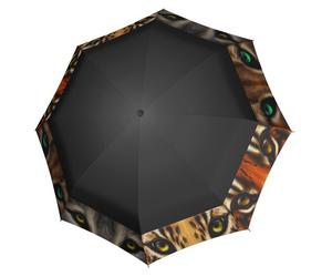 Doppler Ombrello a bastone automatico lungo Modern Art 88 cm multicolore