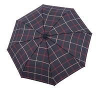 Doppler Ombrello a bastone in acciaio bordeaux 80 cm blue (7246215)