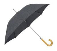 Doppler Ombrello a bastone Stockholm 88 cm grigio